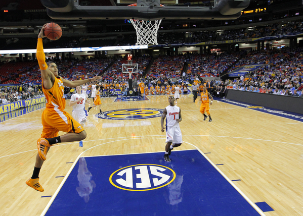 Tennessee Volunteers Men's College Basketball