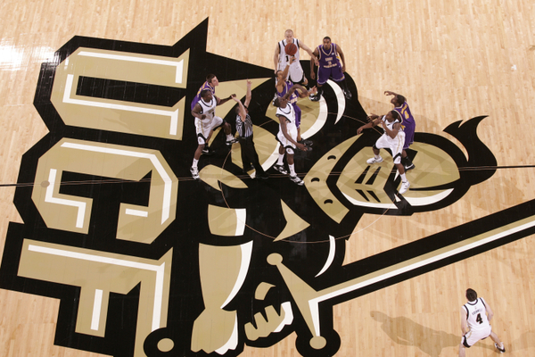 UCF Knights Men's College Basketball