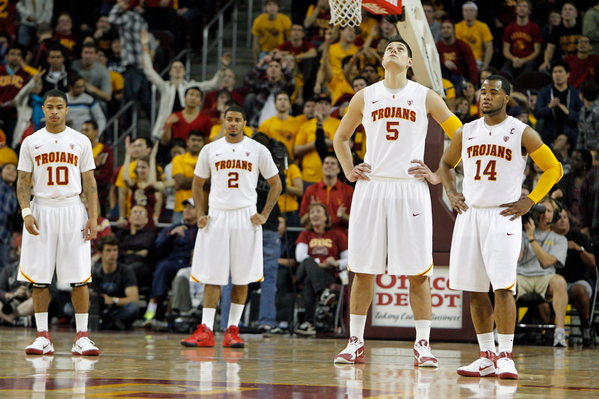 USC Trojans Men's College Basketball