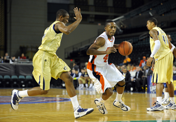 UTEP vs Georgia Tech