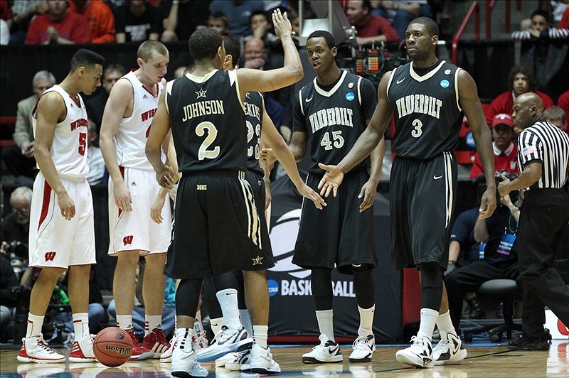 Vanderbilt Men's Basketball