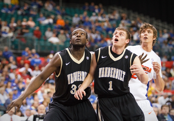 Vanderbilt Commodores Men's College Basketball Brad Tinsley