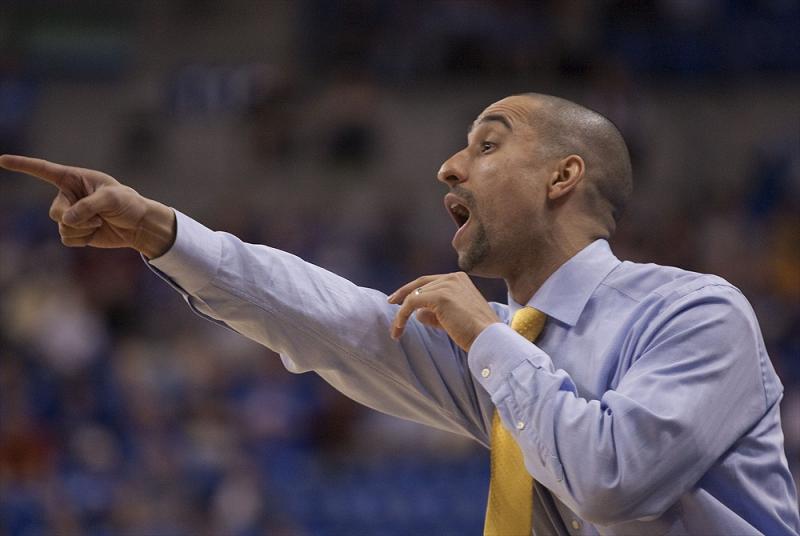 VCU Men's College Basketball Coach Shaka Smart