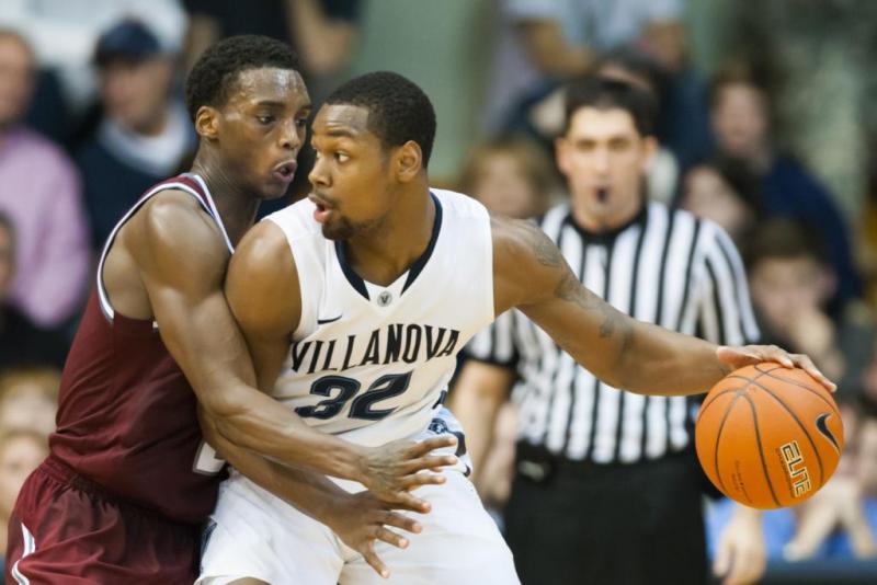 Villanova Men's College Basketball, James Bell