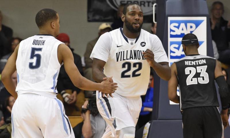 Villanova Men's College Basketball