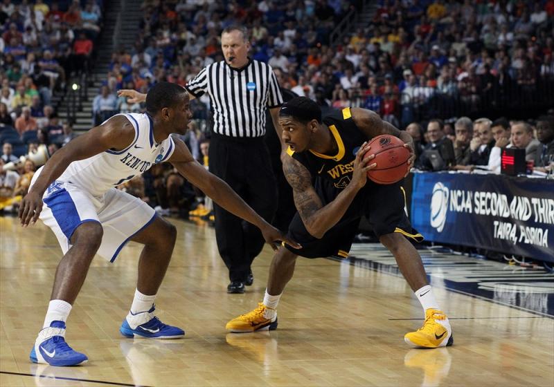 West Virginia Men's College Basketball John Flowers