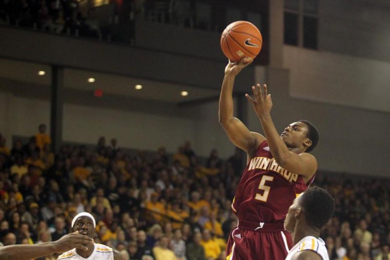 Winthrop Men's College Basketball