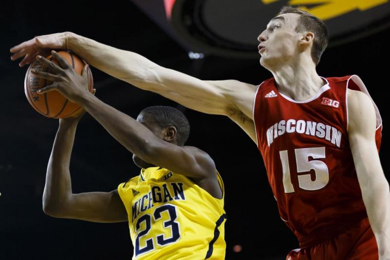 Wisconsin Men's College Basketball