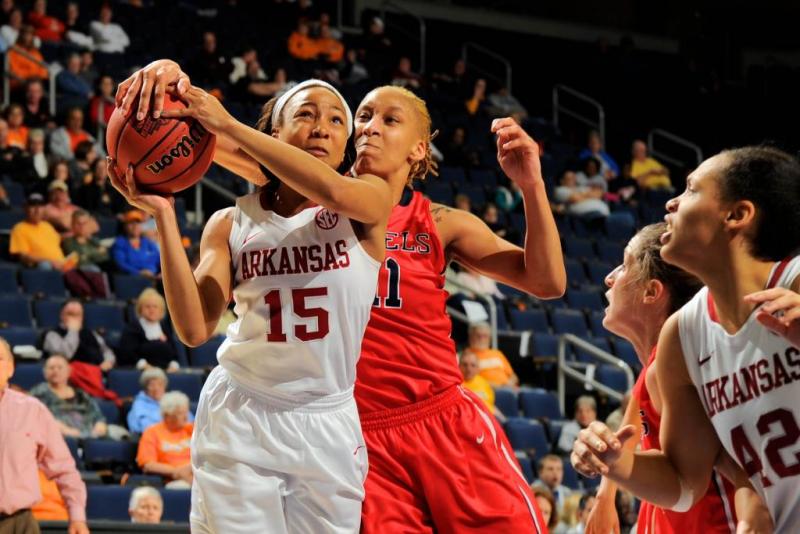 Arkansas Women's College Basketball
