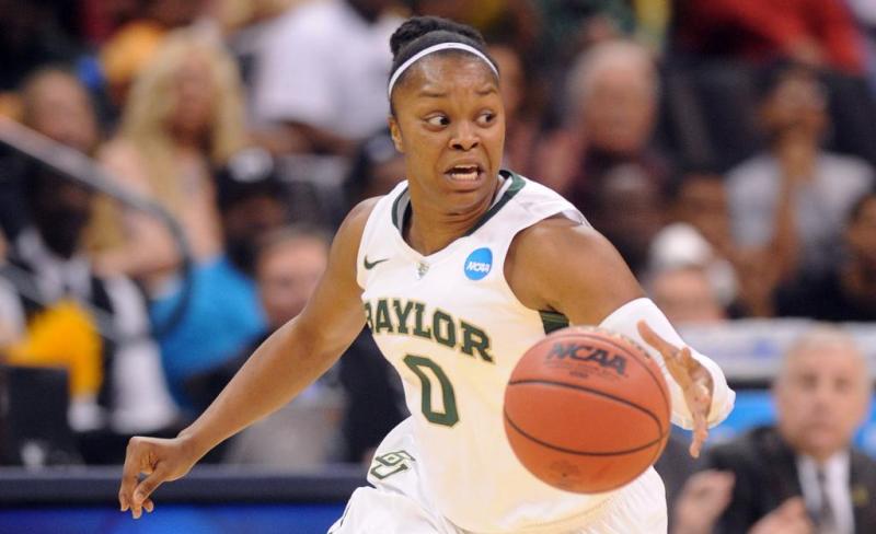 Baylor Women's College Basketball, Odyssey Sims
