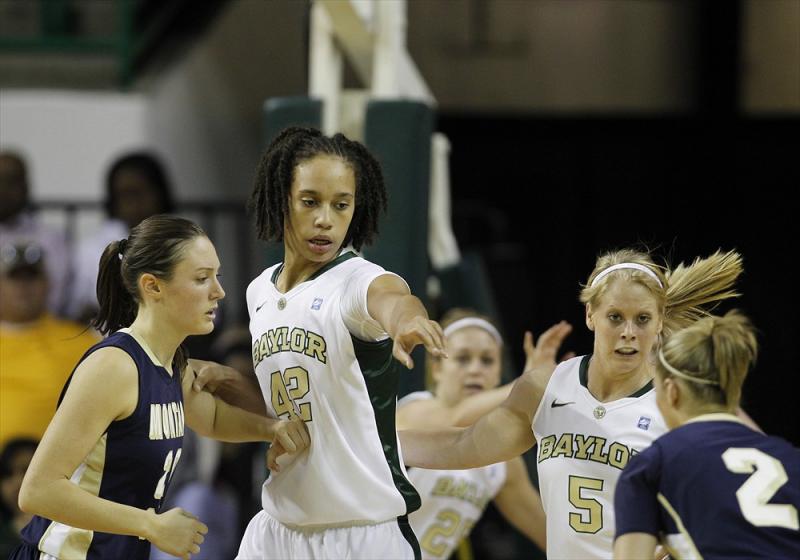 Baylor Women's College Basketball