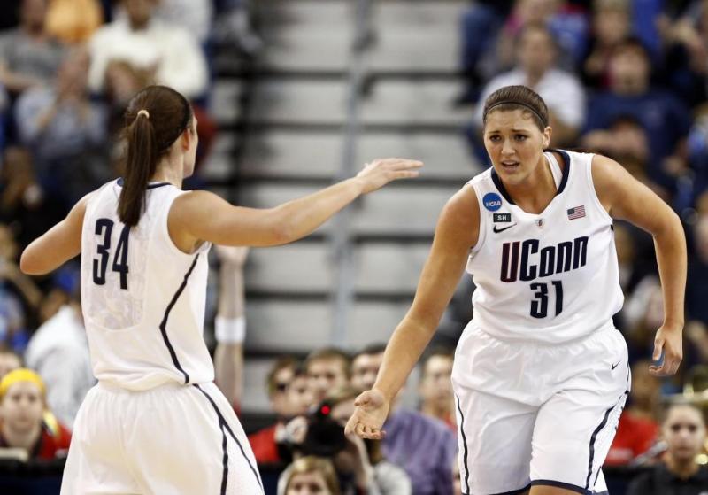 UConn Women's College Basketball