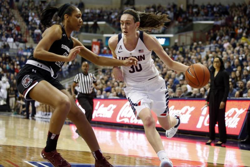 Connecticut Women's College Basketball