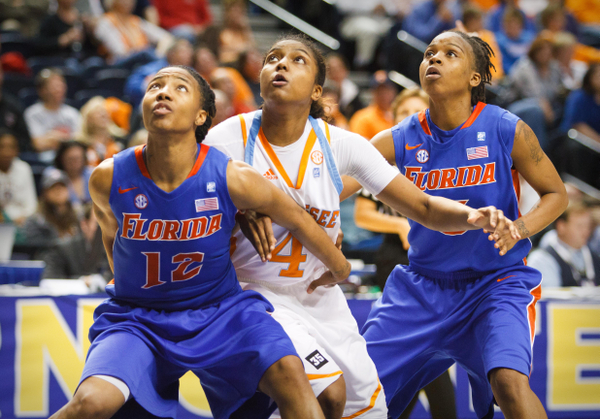 tennessee vs florida womens basketball