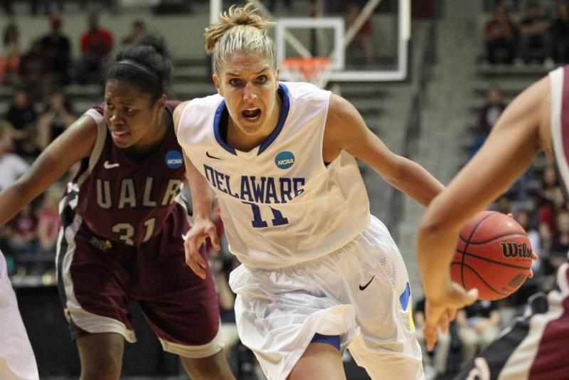Delaware Women's College Basketball