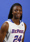 Keisha Hampton WNBA Draft Profile