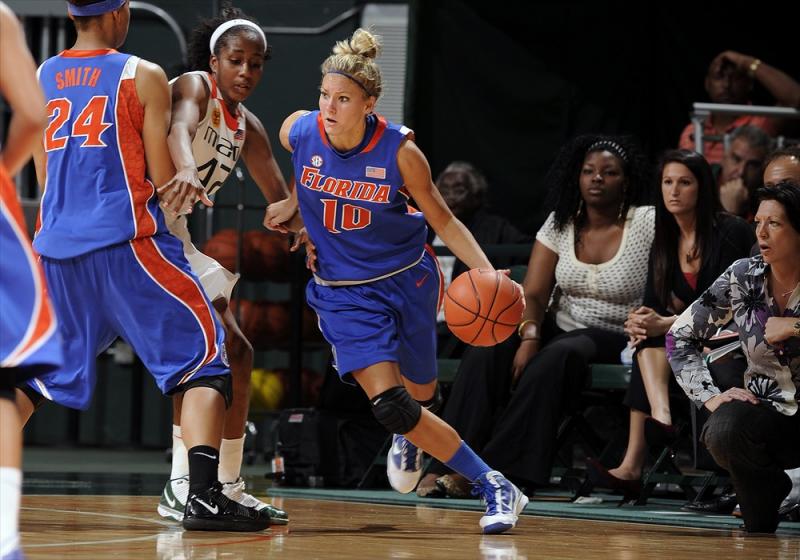 Florida Women's College Basketball