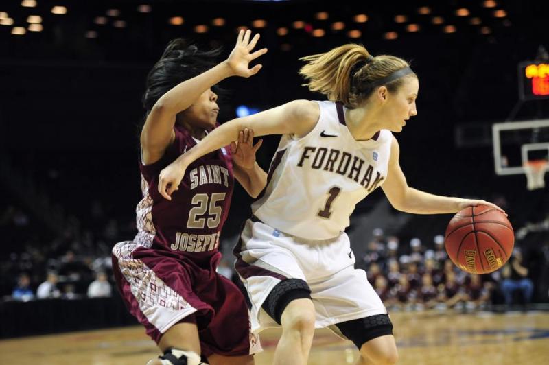 Fordham Women's College Basketball