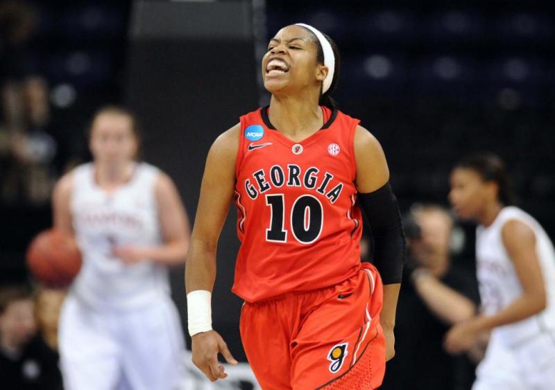 Georgia Women's College Basketball