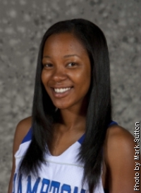 Jericka Jenkins WNBA Draft Profile