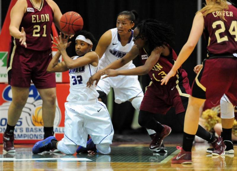 James Madison Women's College Basketball