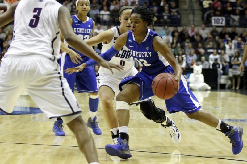 Kentucky Women's College Basketball