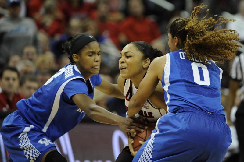 Kentucky Women's College Basketball