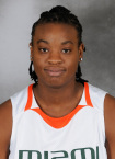 Riquina Williams WNBA Draft Profile