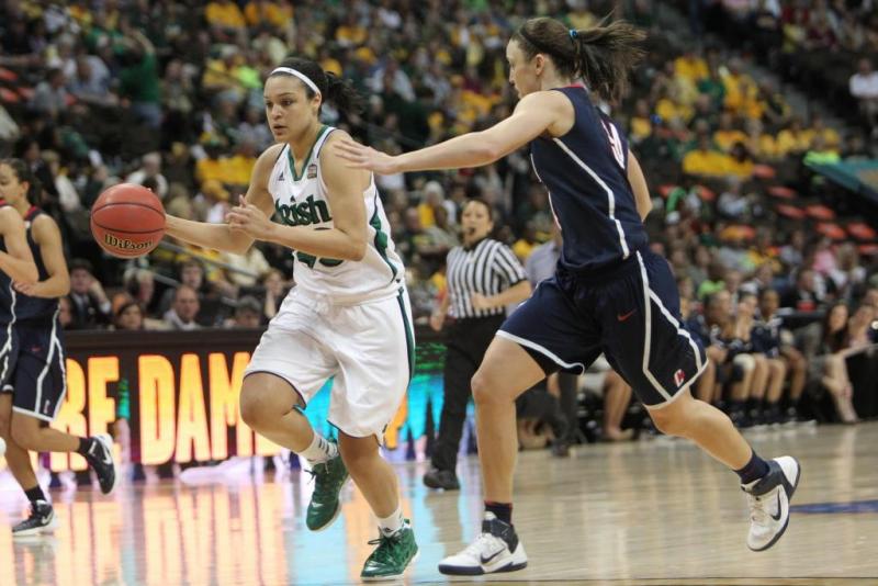 See the Women's Basketball Projected NCAA Tournament Bracket