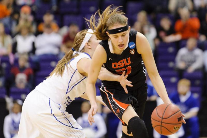 Oregon State Women's College Basketball