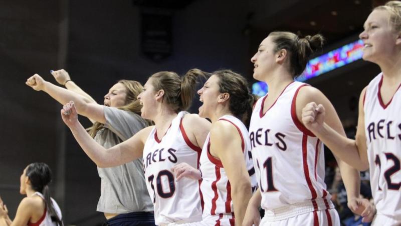 Saint Mary's Women's College Basketball