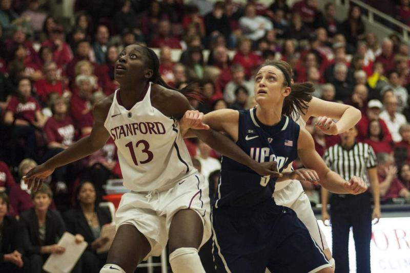 Connecticut vs. Stanford Women's College Basketball