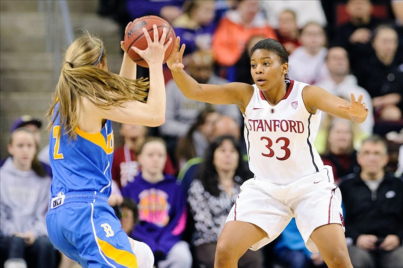 Stanford Women's Basketball