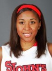 Da'Shena Stevens WNBA Draft Profile