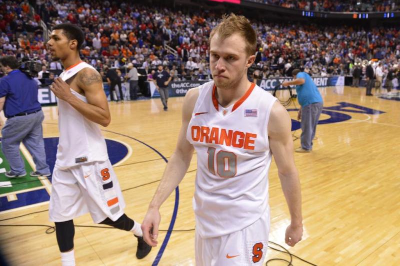 Syracuse Men's College Basketball