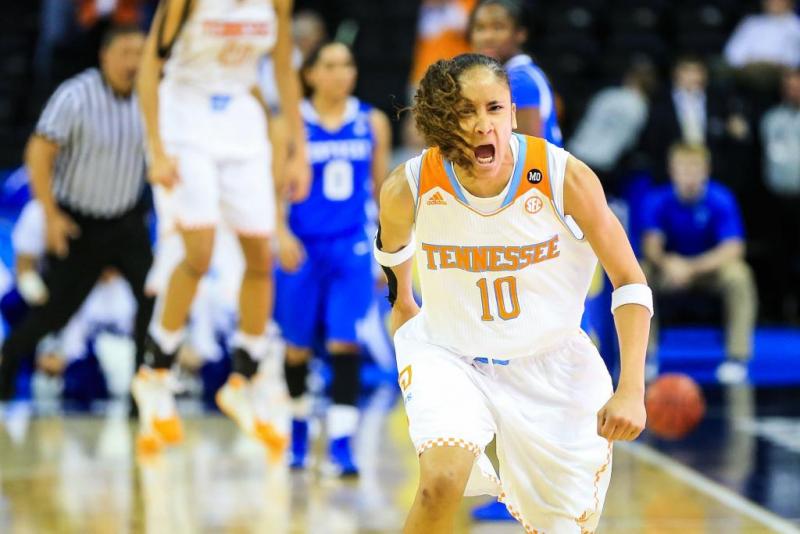 Tennessee Women's College Basketball