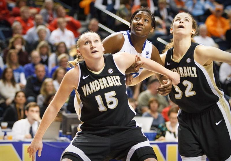 Vanderbilt Women's College Basketball Vanderbilt Women's College Basketball