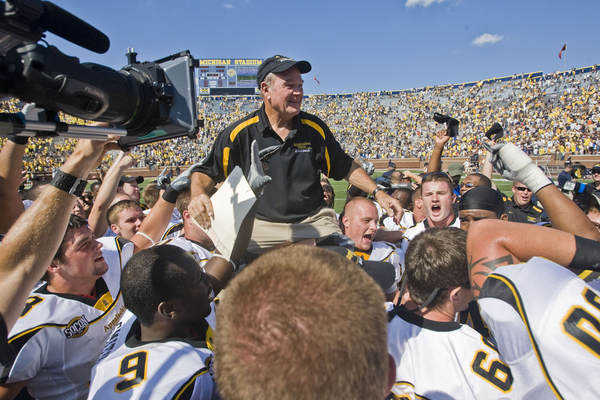 Appalachian State FCS College Football