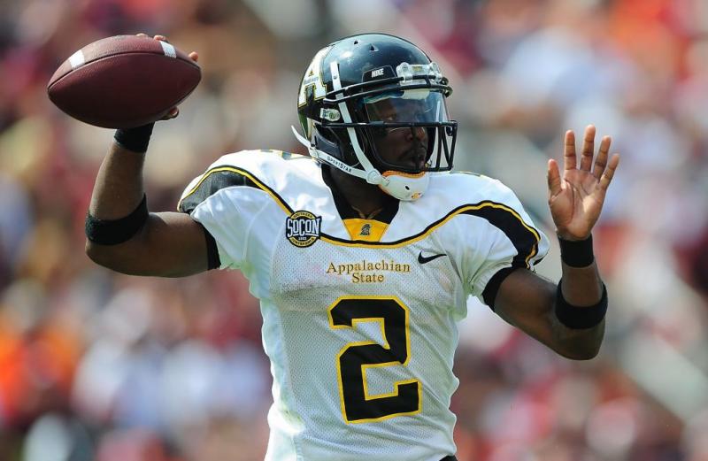 Appalachian State FCS College Football