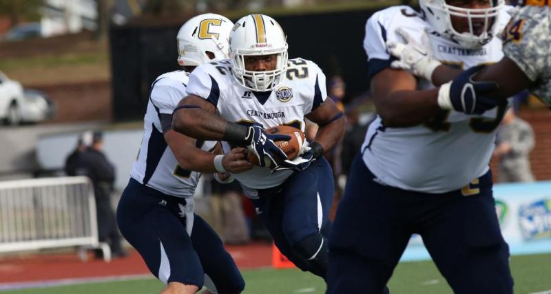 Chattanooga FCS College Football