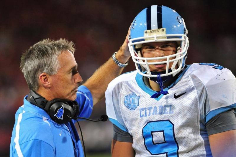 Citadel FCS College Football