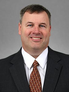 Delaware Coach Brock