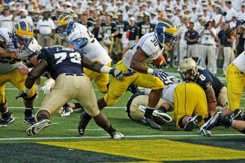 Delaware FCS College Football