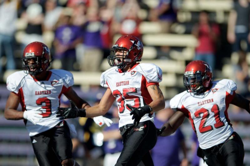 Eastern Washington FCS Football