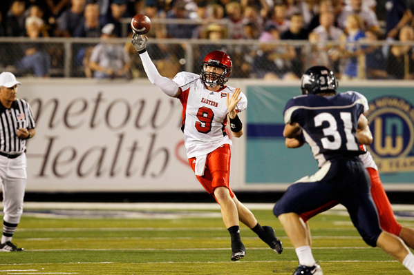 Eastern Washington's Bo Levi Mitchell