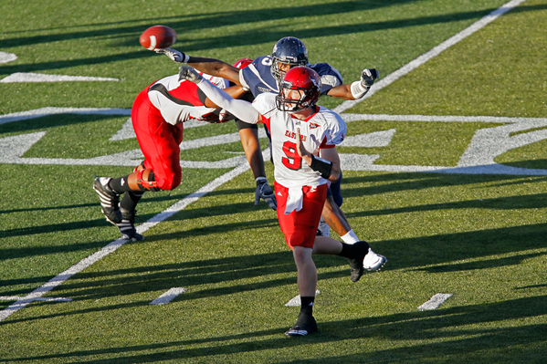Eastern Washington FCS College Football Bo Levi Mitchell