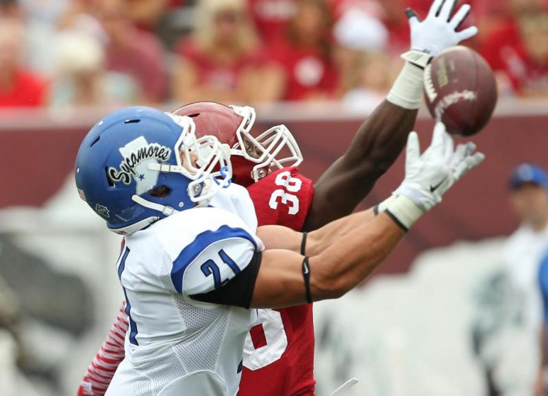 Indiana State FCS College Football