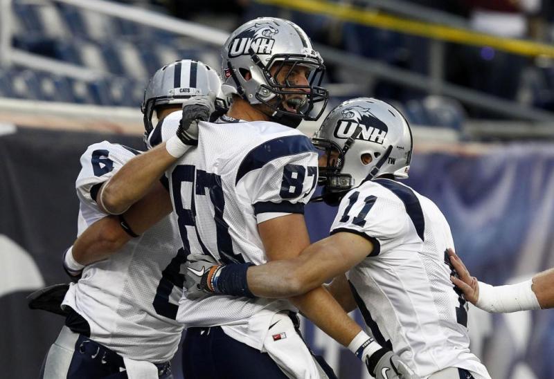 New Hampshire FCS Football