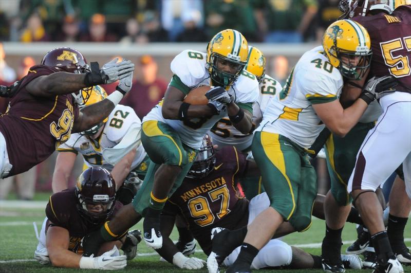 North Dakota State FCS College Football