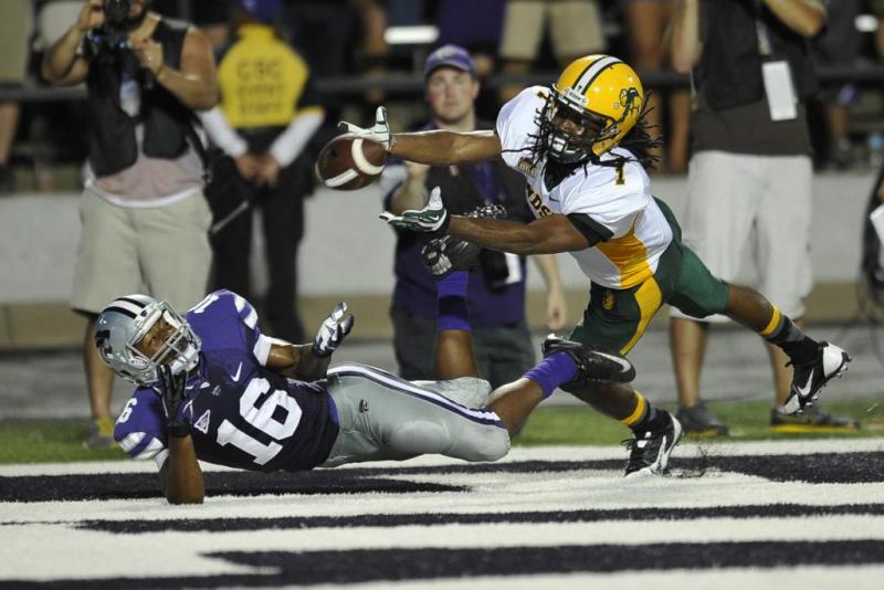 North Dakota State FCS Football; Photo by Dennis Hubbard